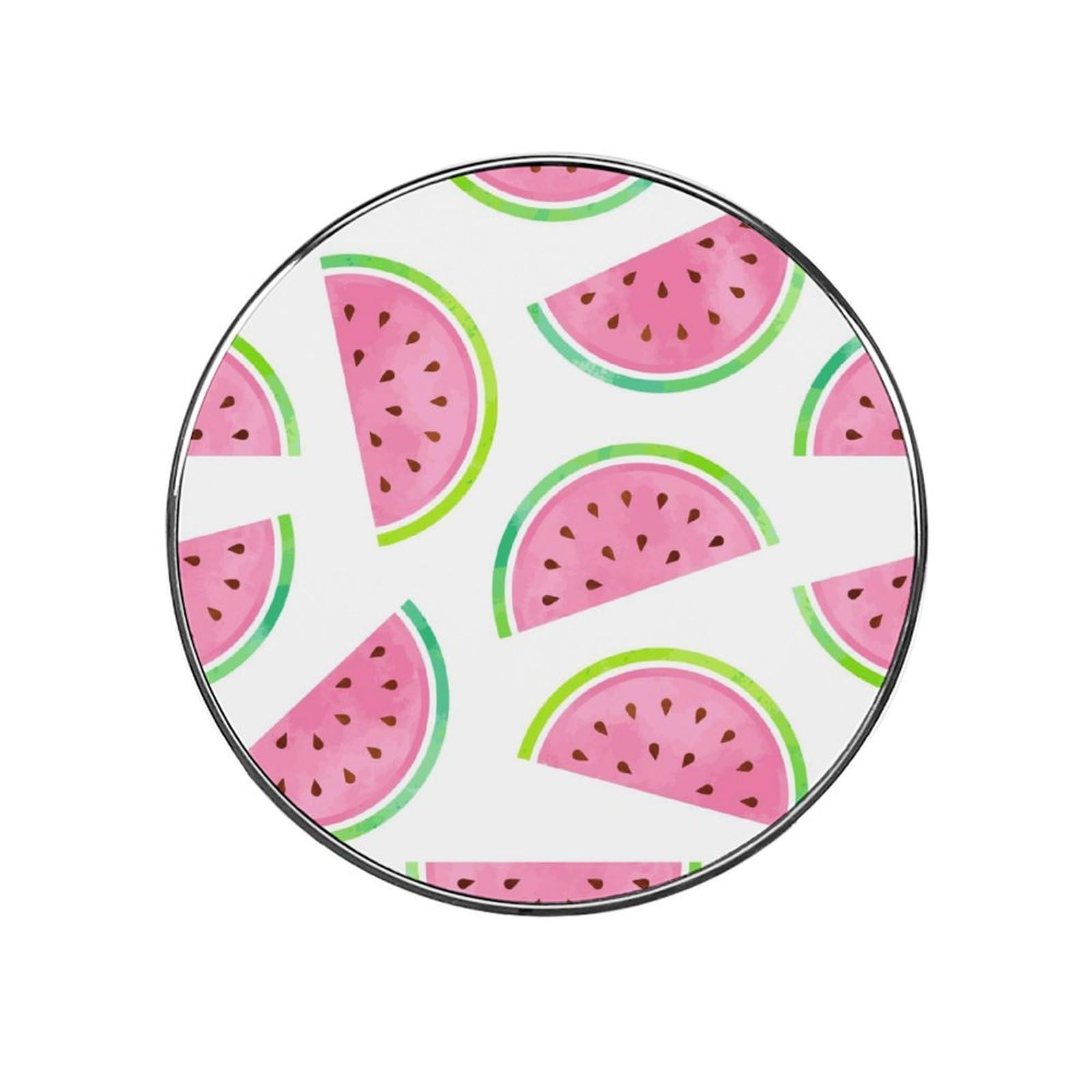Watermelon Refrigerator Magnet Decorative Fridge Sticker For Kitchen Office Home Décor