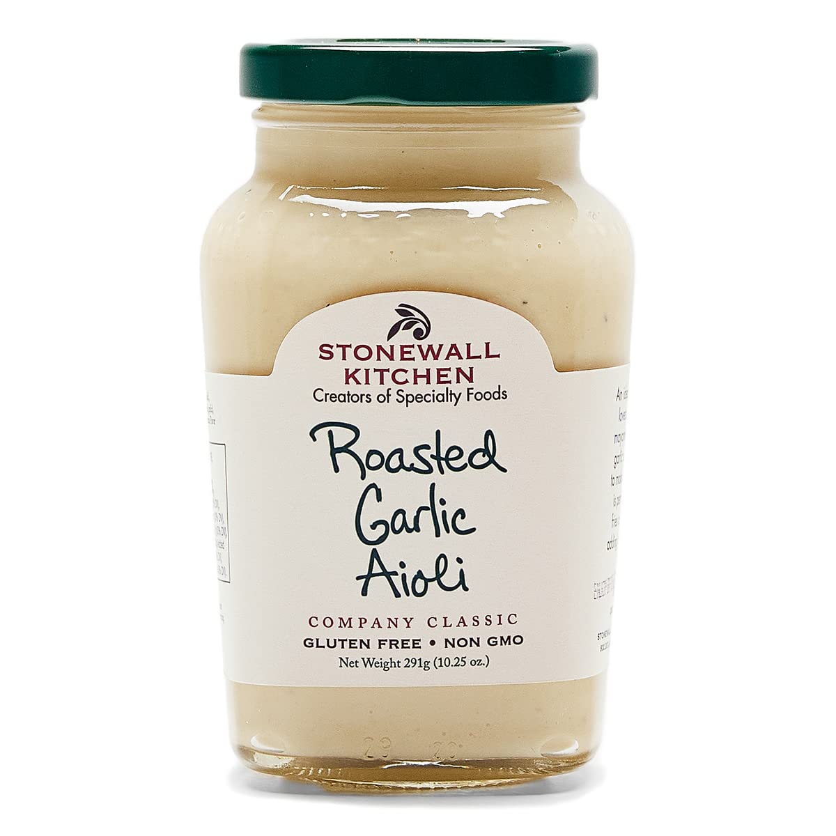 Roasted Garlic Aioli, 10.25 Ounce