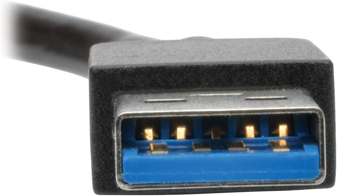 Tесh Dеаlѕ 🔥 Tripp Lite USB 3.0 SuperSpeed to HDMI Dual-Monitor External Video Graphics Card Adapter, 512 MB SDRAM, 4K x 2K (U344-001-HD-4K)