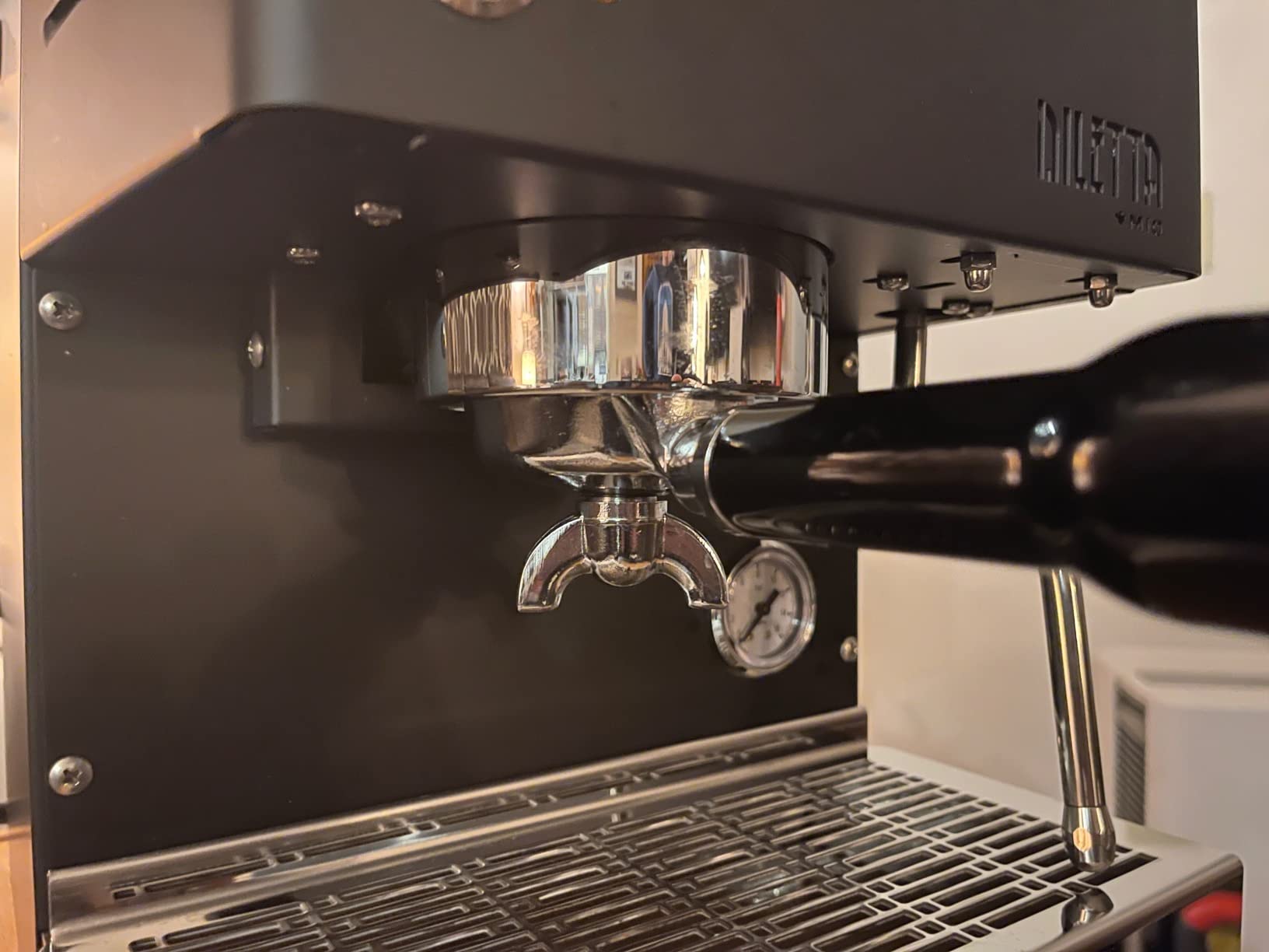 79/mo Finance Diletta Mio Espresso Machine (Stainless Steel) Buy Now, Pay Later