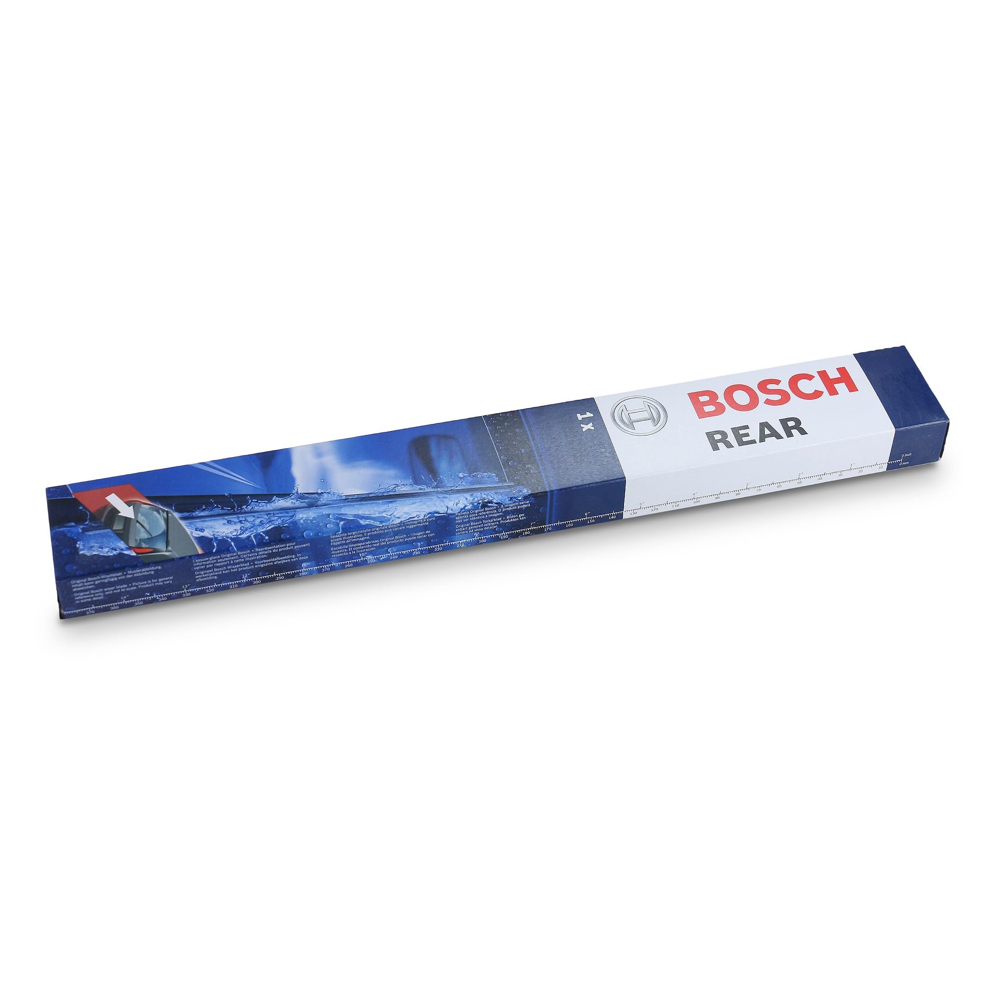 Bosch H251 Pióro Wycieraczki, Czarny, 250 mm