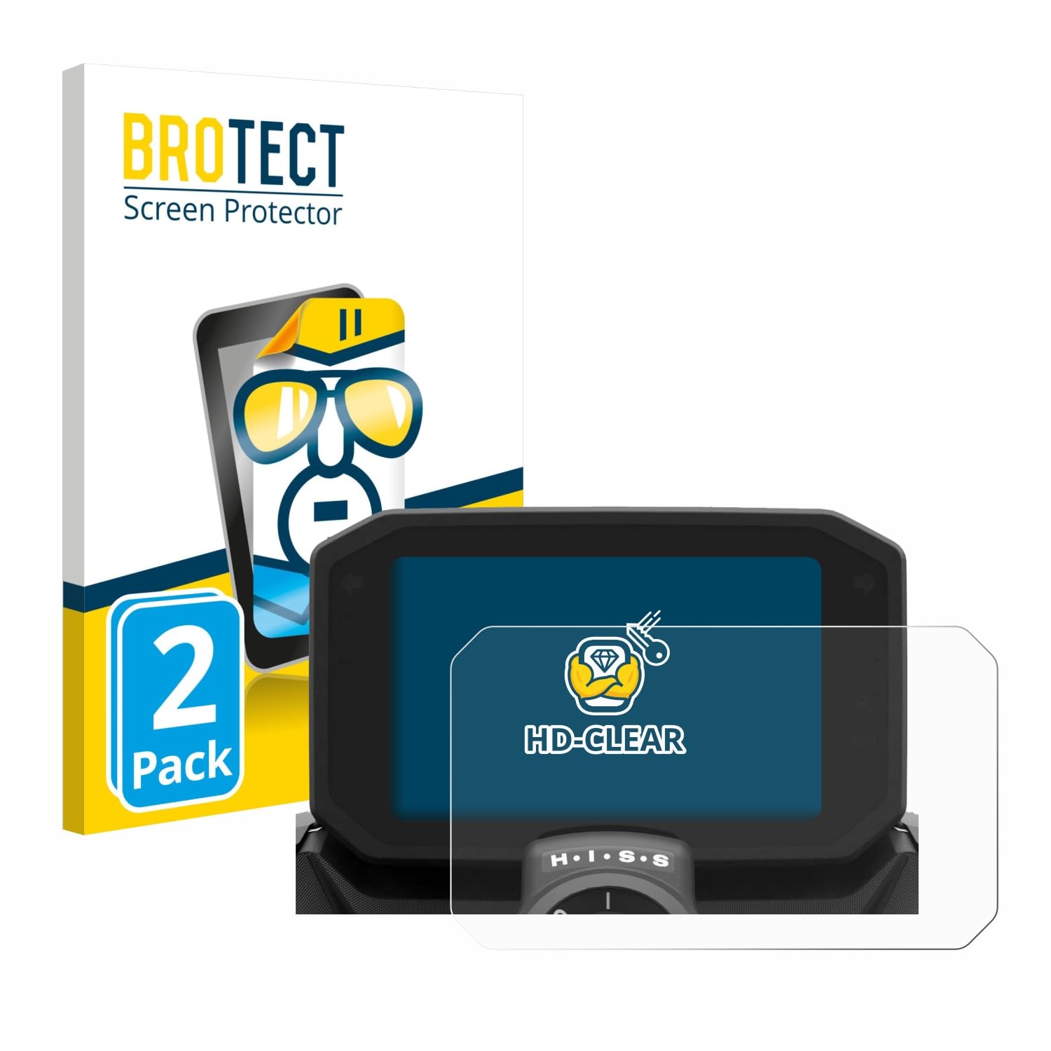 2 Pellicole Protettive Per Panasonic HC-X1500 - Anti-Graffio E Anti-Impronte - Foto 10