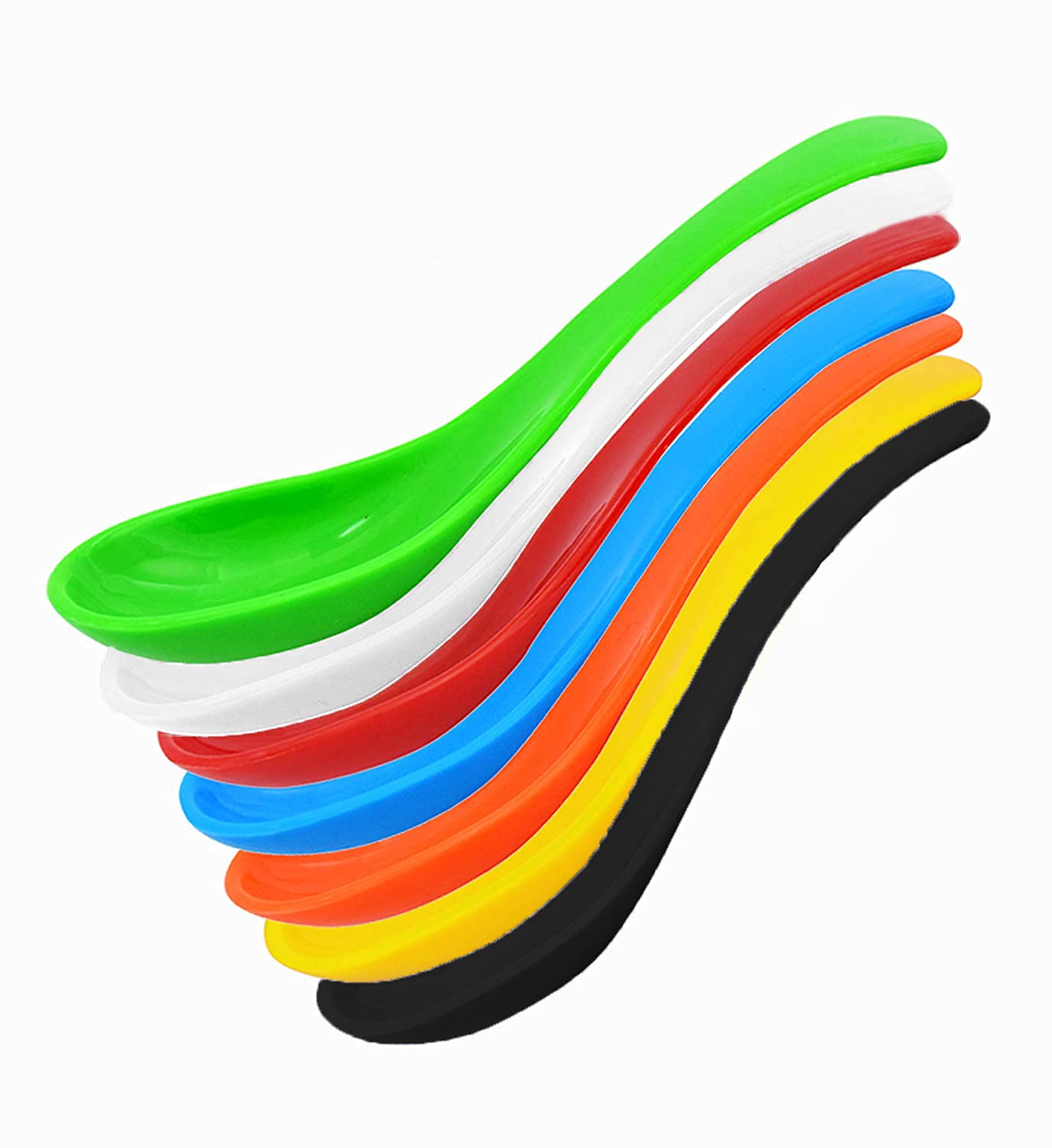 Buy Mehul Plastic, Microwave Safe, Set of 7 Pcs, Unbreakable, Colorful