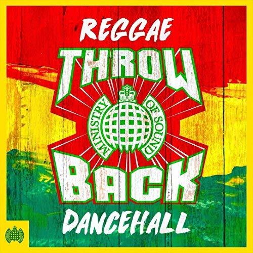 Ministry of Sound Throwback Reggae Dancehall/Various Ministry of