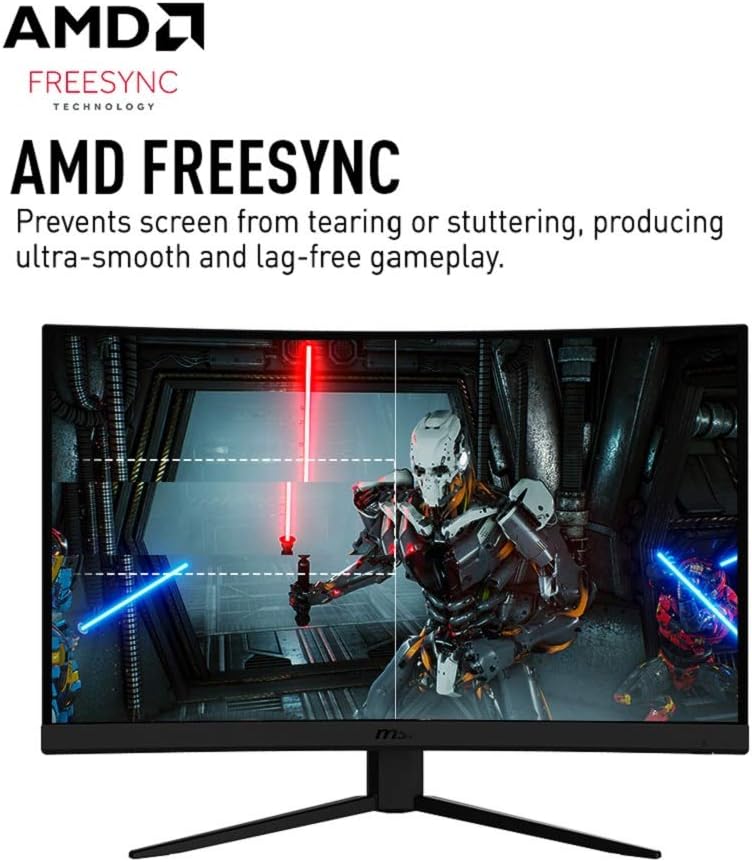 MSI Optix G32C4 Monitor Gaming 32\
