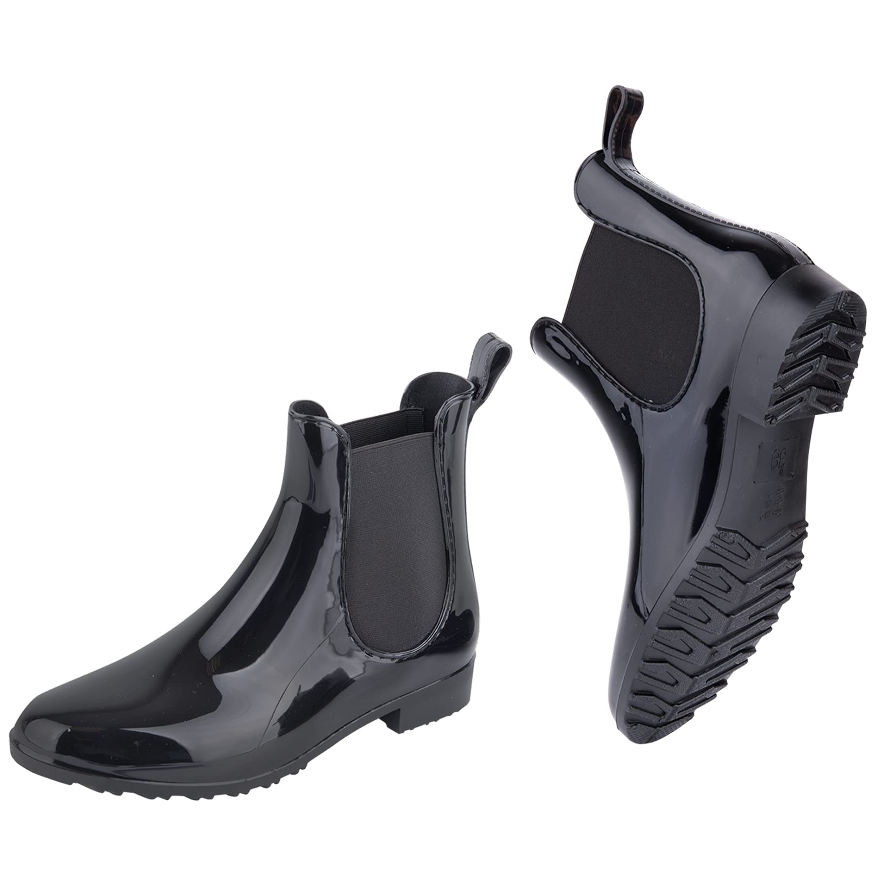 ELT Jodhpurstiefelette Shiny