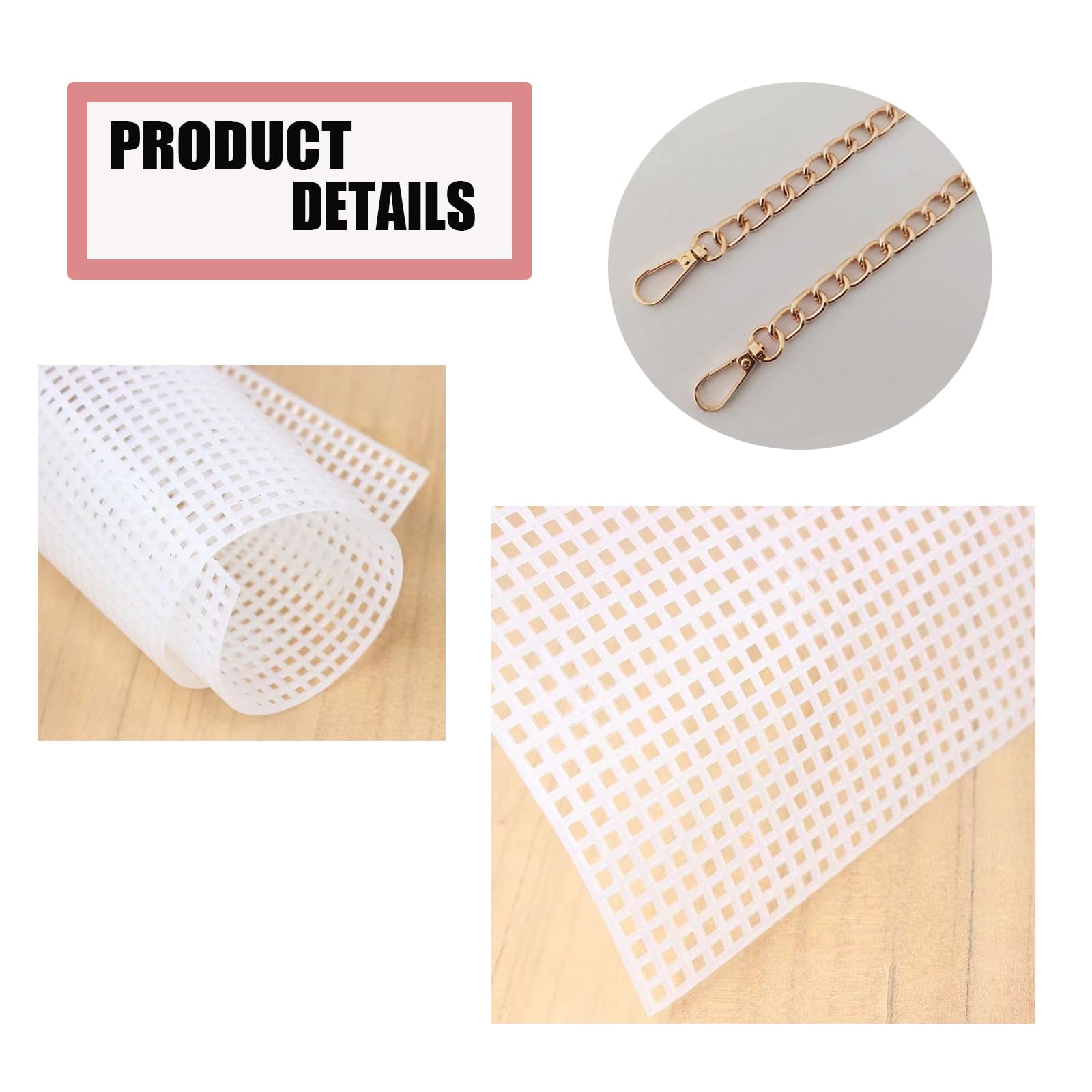 DIY Purse Making Kit - Craft Your Own Bag! -3
