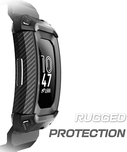 Miniatura 2 de SUPCASE Unicorn Beetle Pro Series - Correas de repuesto para Fitbit Inspire y Fitbit Inspire Hr con funda protectora resistente integrada,