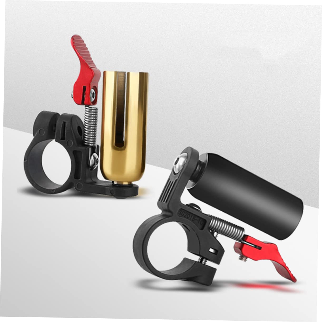 Toddmomy Timbre De Bicicleta Timbre De Bicicleta Timbre De Tono Alto Timbre De Advertencia para Bicicleta Timbre De Alarma para Bicicleta para Adultos Accesorios para Timbre Pequeño