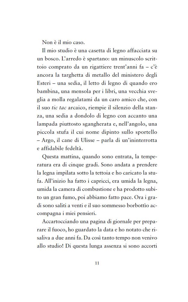 Il tuo sguardo illumina il mondo