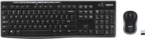 Logitech MK270 Wireless Combo