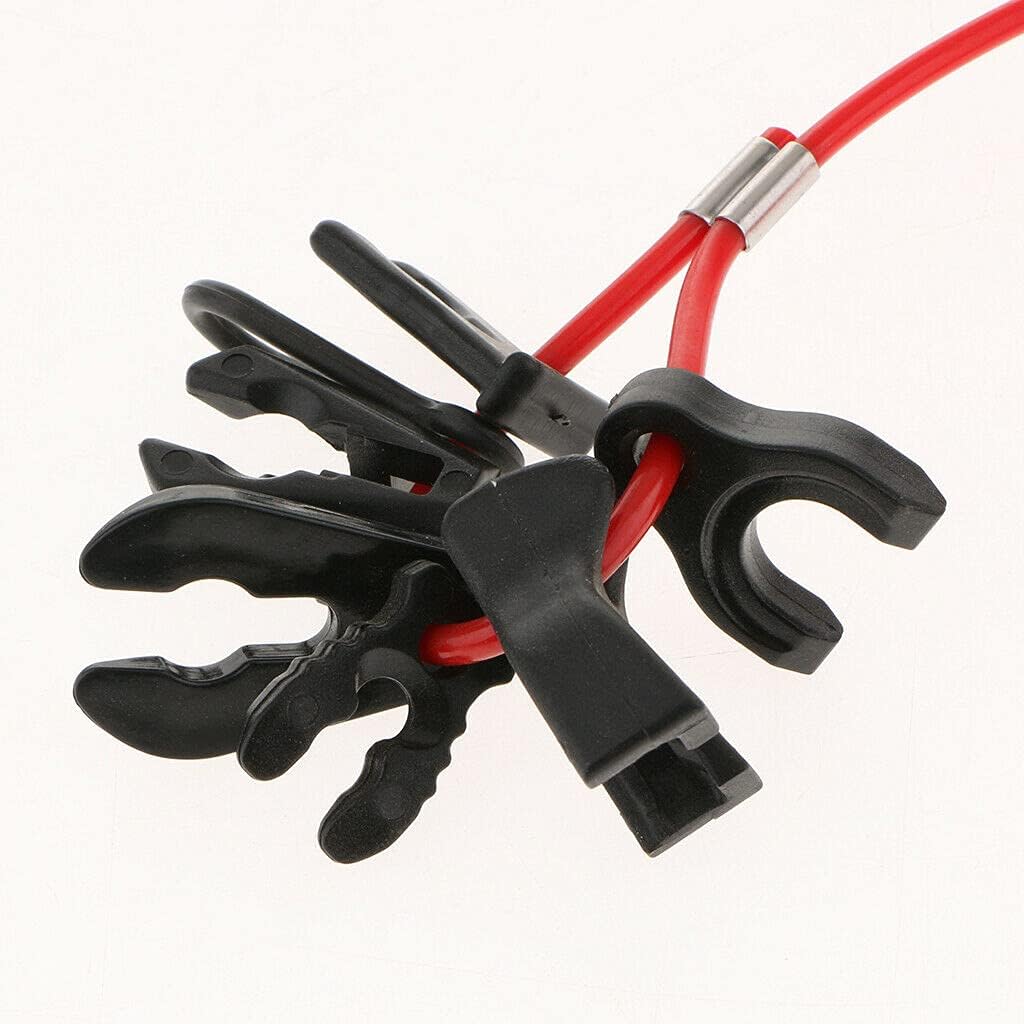 Amazon.com : Waveline Universal Kill Cord Set for Outboard Engines ...