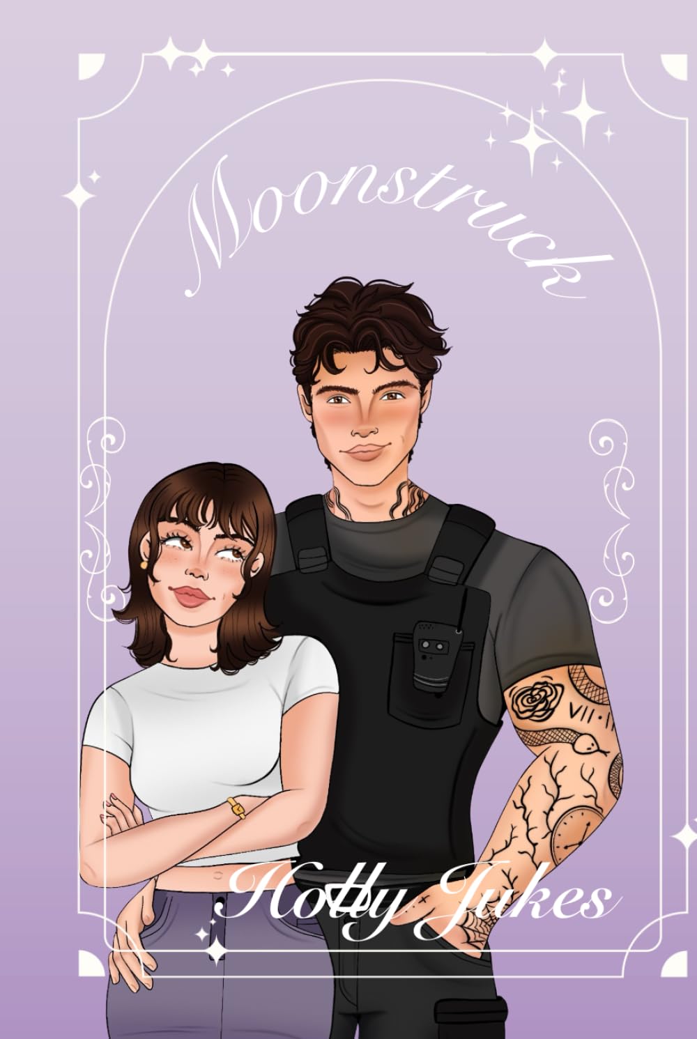Moonstruck: Liberty Grove University - Book Three