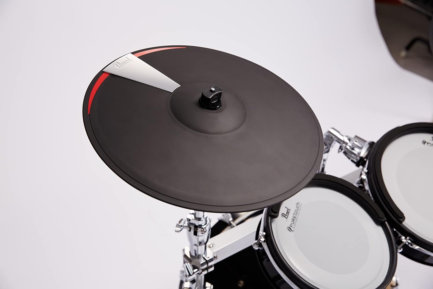 PUREtouch 15" Dual Zone Crash Cymbal