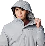 Columbia Men's Watertight II Jacket, Columbia Grey, Medium
