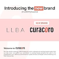 Vista 2 de LLBA Pegamento de pestañas para profesionales, adhesivo transparente y negro, múltiples selecciones para tiempo de secado de 0.5 a 3 segundos, 0.17