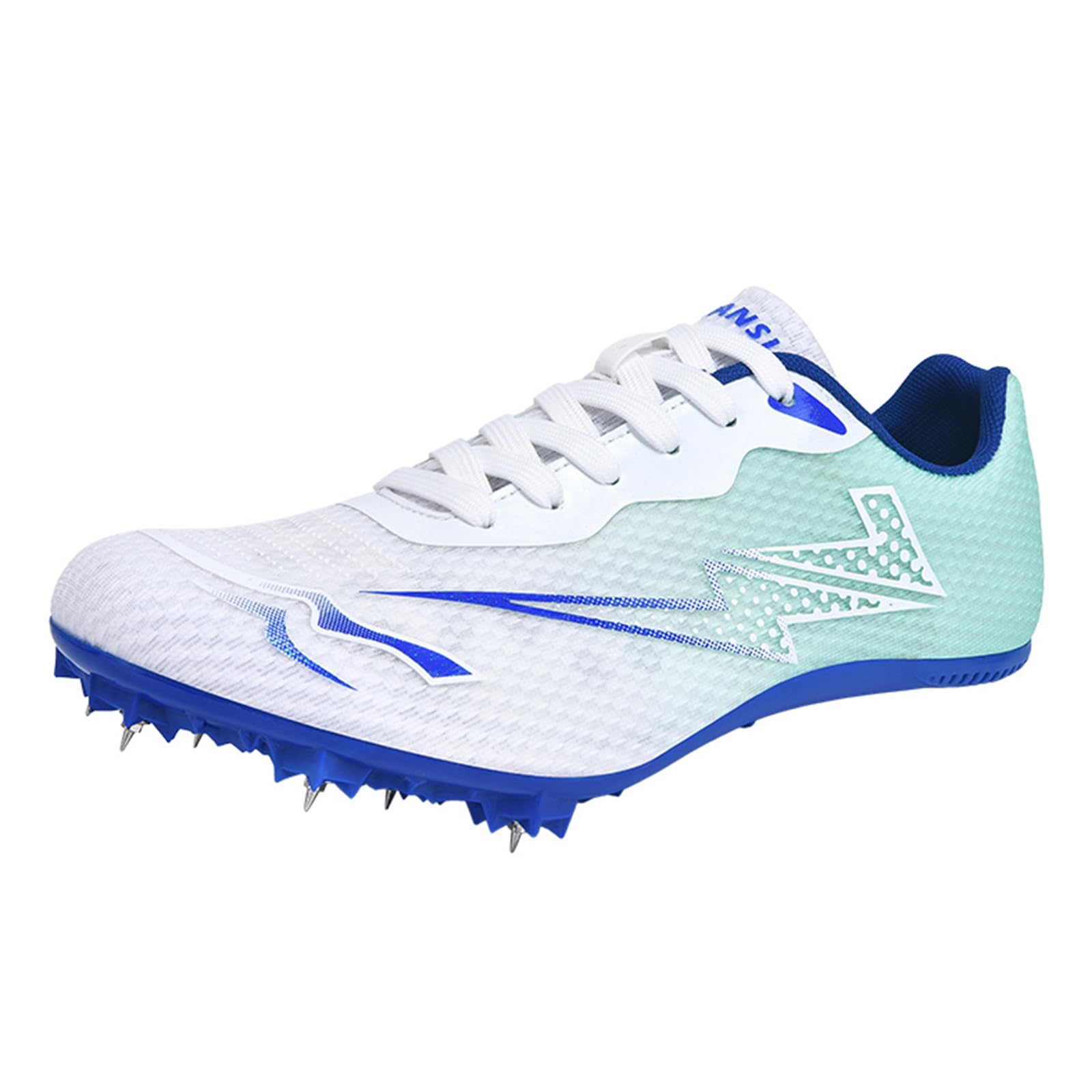 Zapatillas De Atletismo para Hombre Mujer Y Niño con Clavos para Correr Carreras Profesionales para Saltar Y Sprint