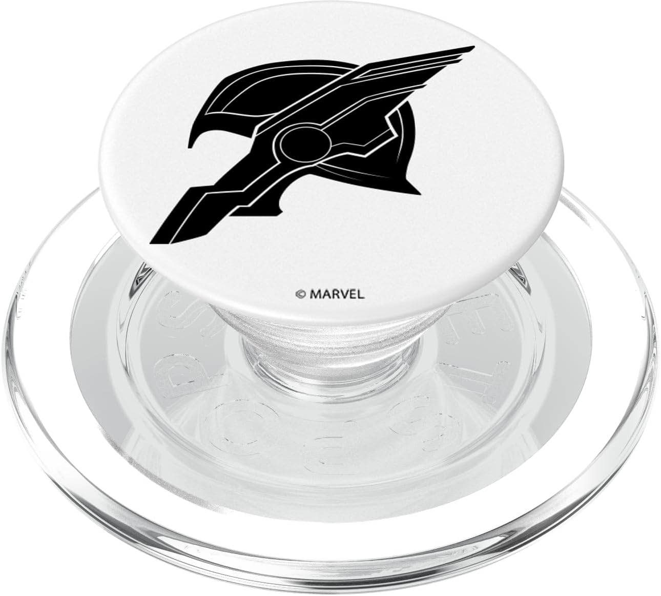 Marvel Thor Ragnarok Valkyrie Hulk Hela Symbols PopSockets MagSafe PopGrip for iPhone