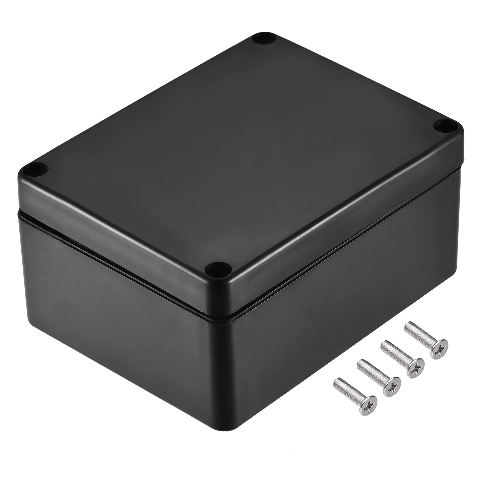 Boîte jonction étanche 115x90x55mm pour protéger circuit noir - 7
