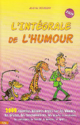 L'intégrale de l'humour 2009