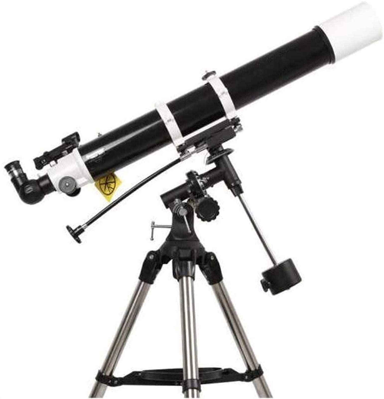 YSJNGF profesjonalny reflektor nadchodzący kosmiczny astronomiczny przenośny teleskop z stojakiem