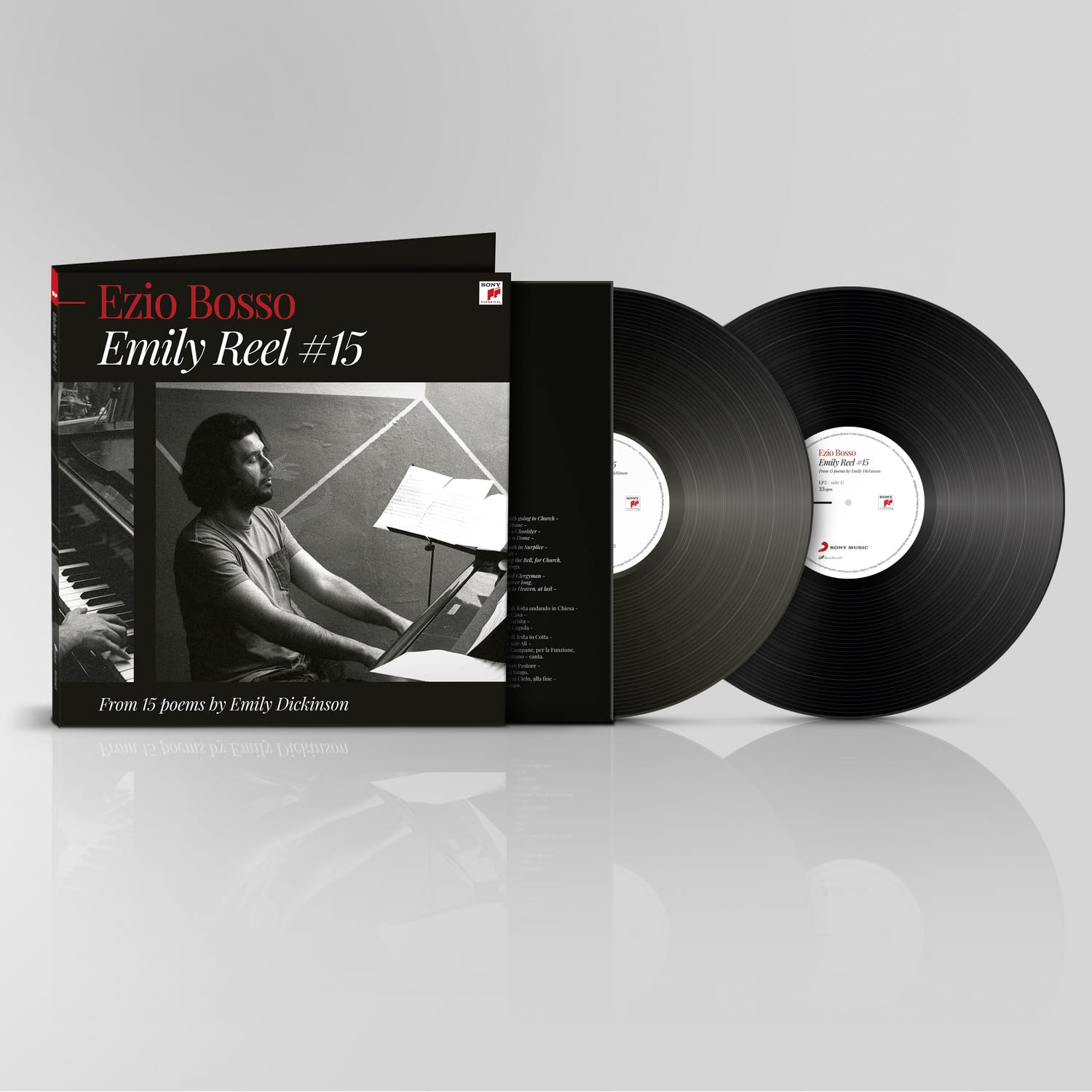 Emily Reel #15 [VINYL]