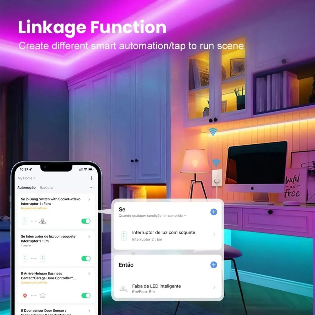 Interruptor Inteligente Zigbee Tuya Smart: Review Após 7 Dias de Uso