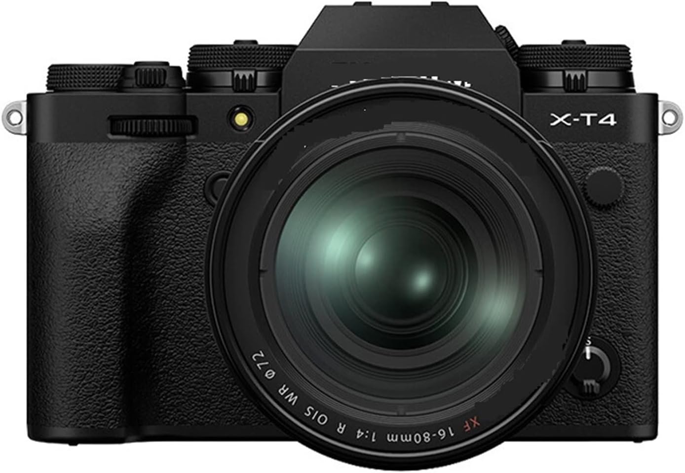 Camera XT4 XT4 APSC Frame Mirrorless Camera Professional