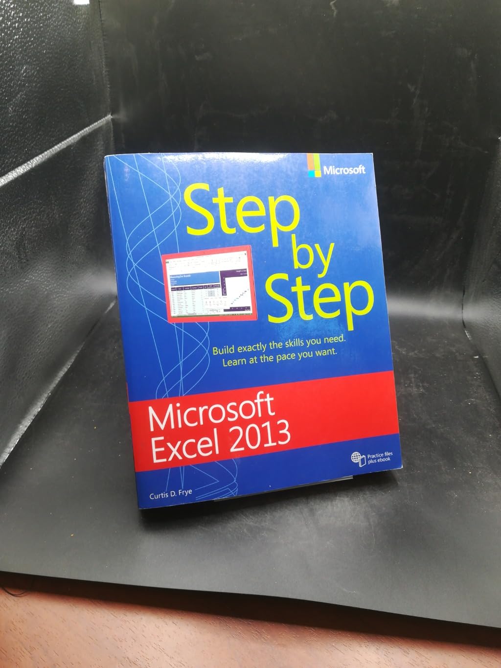 Microsoft Excel 2013 Step by Step