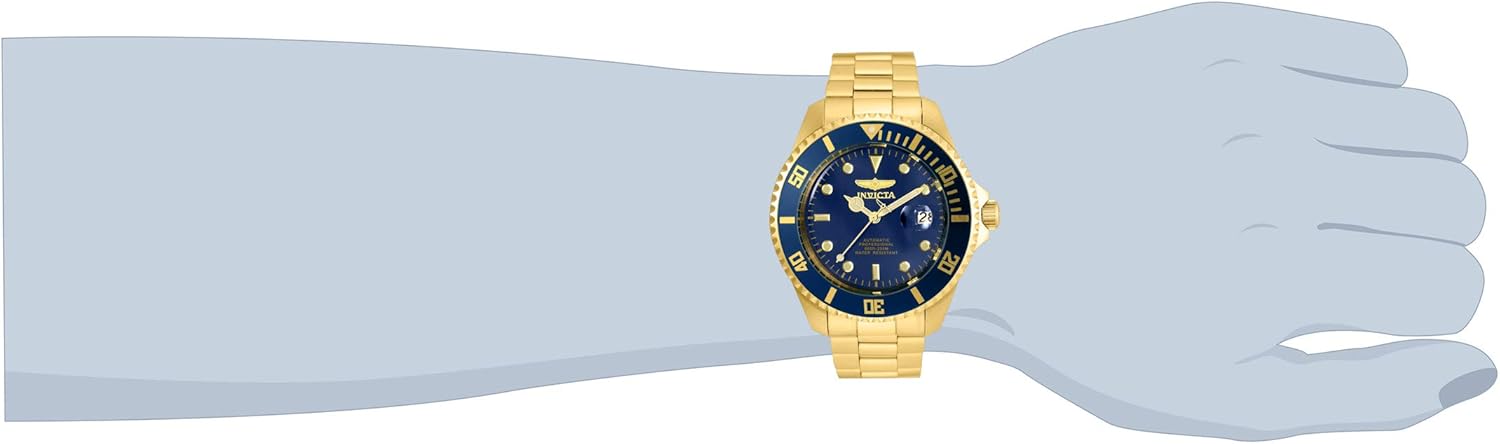 Miniatura 3 de Invicta Pro Diver Stainless Steel Automatic Watch