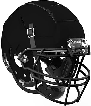 Schutt Adult F7 VTD Football Helmet with Facemask
