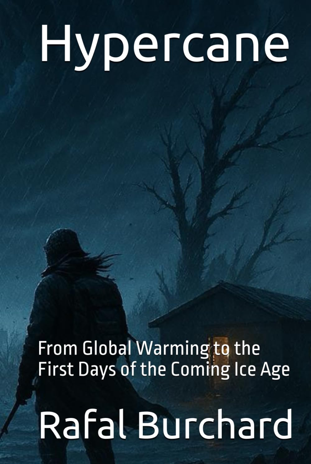 Hypercane: From Global Warming to the First Days of the Coming Ice Age