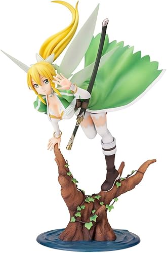 Kotobukiya Arte de la espada en línea Leafa - Fairy Dance - escala 1/8 PVC pintado producto terminado