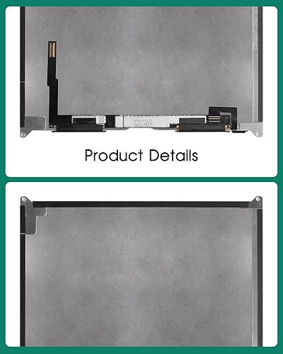 Miniatura 5 de Para iPad 10.2 2019 Reemplazo de pantalla 7 7 generación A2197 A2200 A2198 para iPad 10.2 2020 8 generación Pantalla LCD A2428 A2429 A2270 A2430