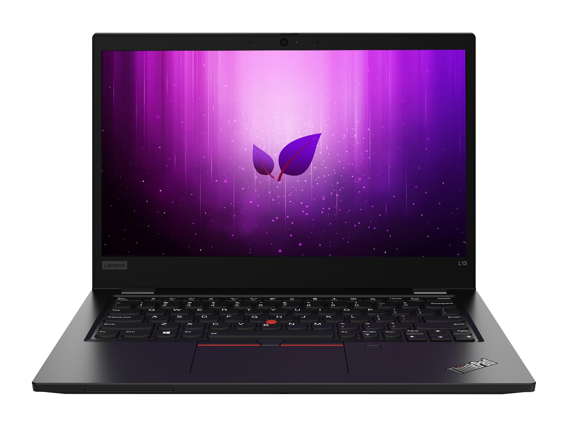 Lenovo ThinkPad L13 Gen 1 Intel i5 4 x 1.7 GHz Prozessor, 8 GB Arbeitsspeicher, 256 GB SSD, 14 Zoll Display, Full HD 1920x1080 IPS Windows 11 Pro 1920 BN1 (Generalüberholt)