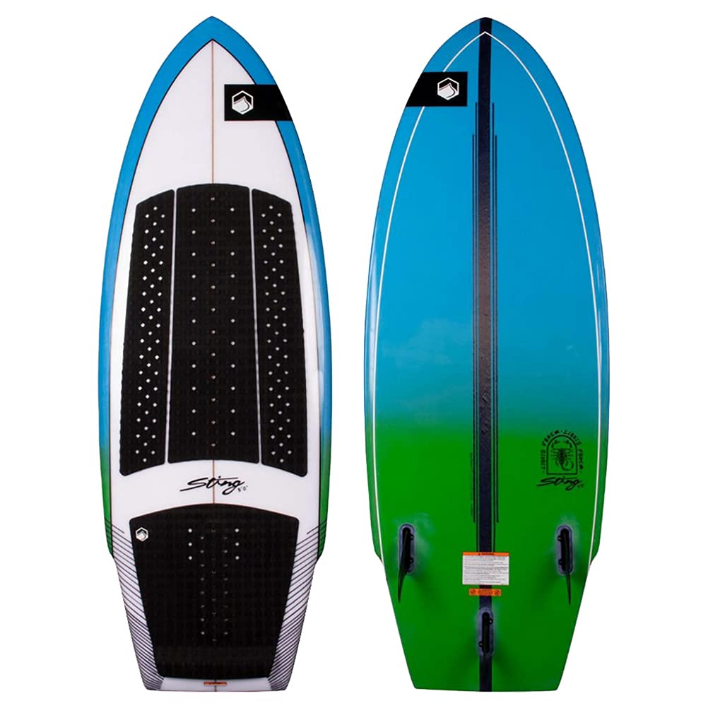 Liquid Force Sting Wakesurf Size 5'0