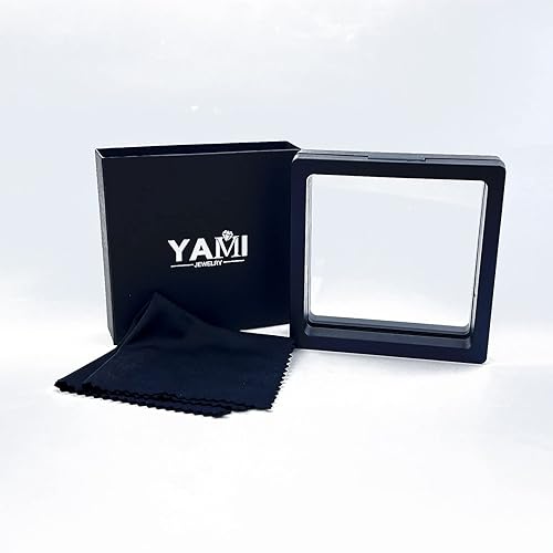 Miniatura 5 de Cross Necklace for Men Women,Silver Black 14K Gold Stainless Steel Plain Cross Pendant Necklace,Simple Jewelry Gifts Cross Chain Necklace for Men