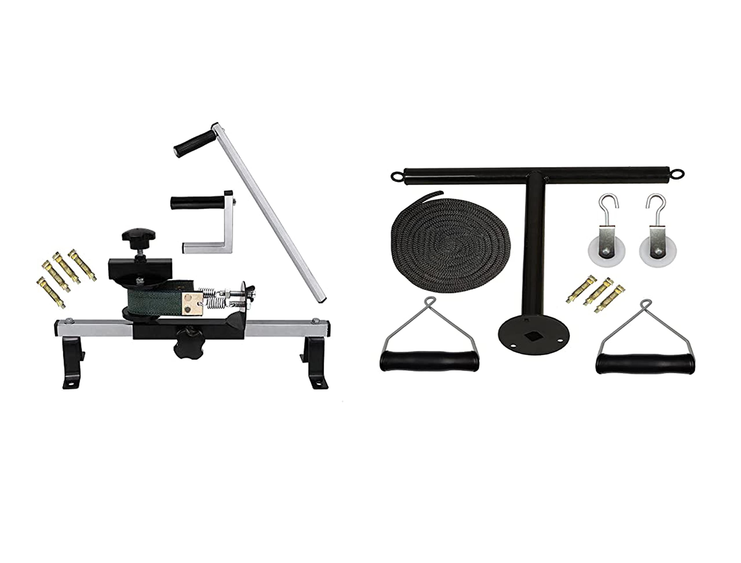 Ri Medical & Physio Equipment Combo Pack Of Shoulder Wheel And Shoulder T Pulley Set for Frozen Shoulder Exercise (B0CBQMPHXX) Amazon Price History, Amazon Price Tracker
