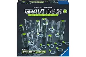 GraviTrax PRO Vertical Expansion Set: STEM Toy for Experimentation and Creativity