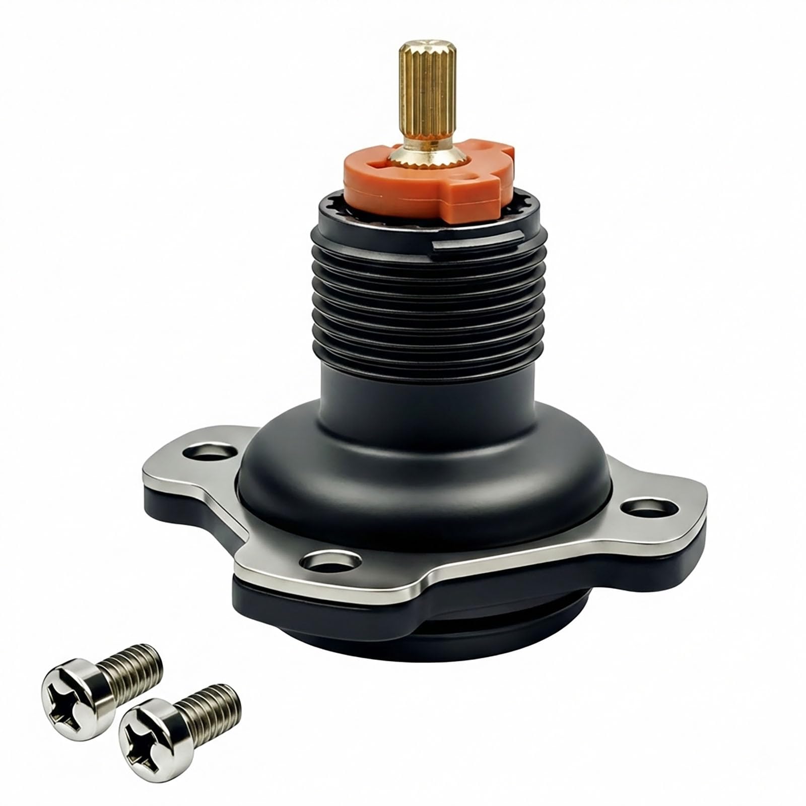 Photo 1 of 1307346 Mixer Cap Sp Kit Compatible with Kohler Rite-Temp K-304 Valves, Replacement for K-1307346, Retrofit Shower Valve Adapter to Upgrade Old Shower to New Trims