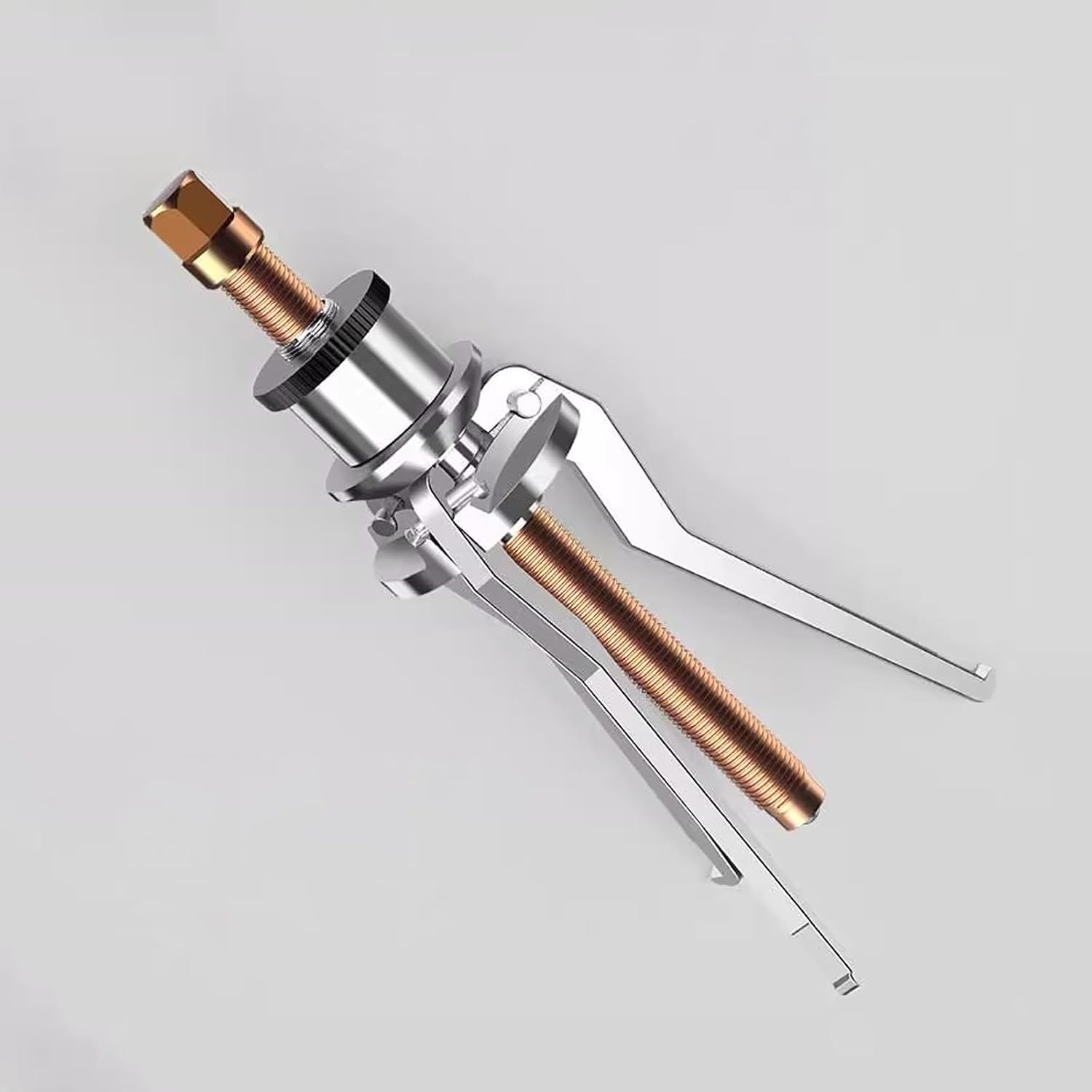 Bearing Puller Universal Gear Puller for Motorbike and Car Repair - Internal & External Tool for Machinery Maintenance