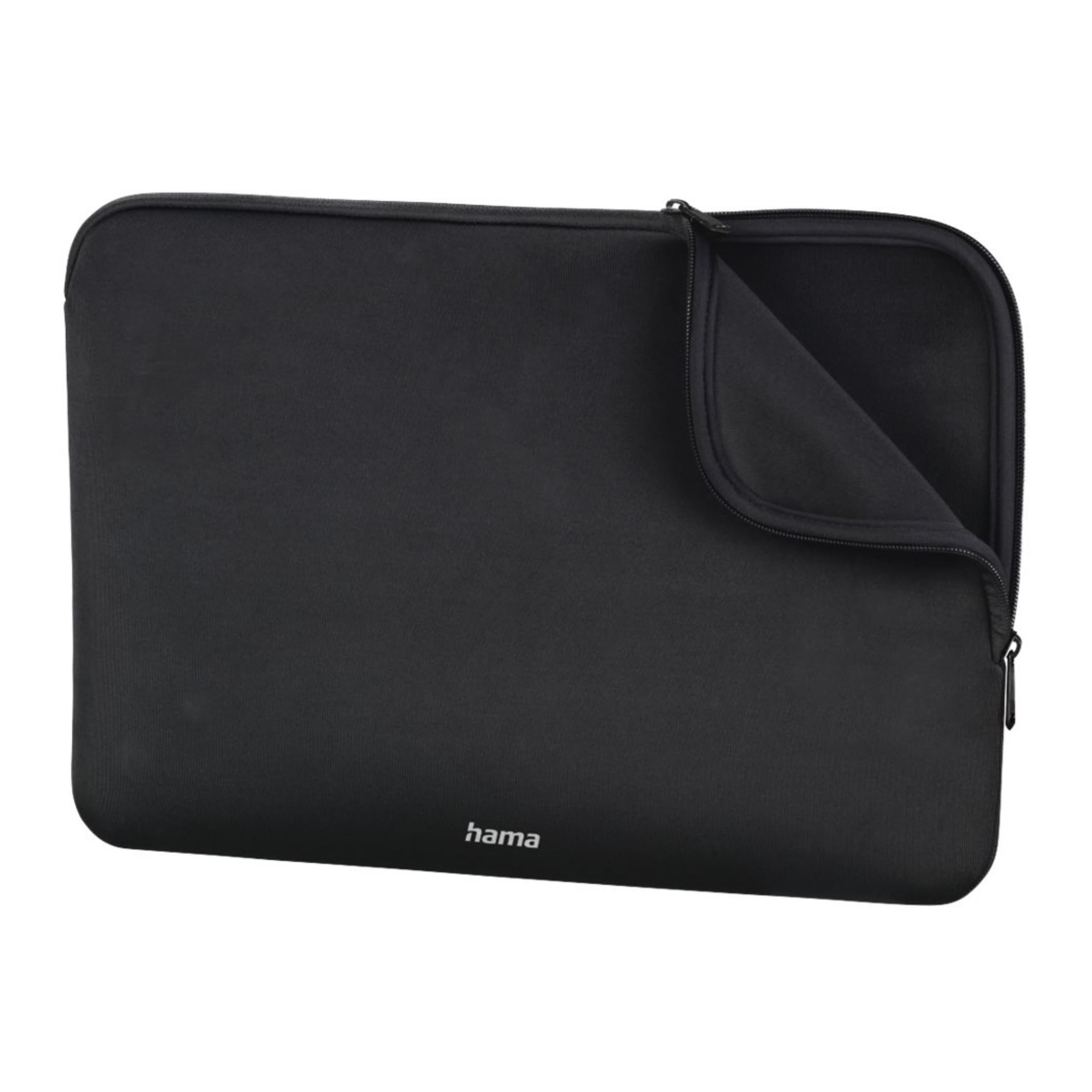 Hama Miękkie etui do laptopa Neo 13.3'' (zamek błyskawiczny, neopren, 37 x 2 x 26 cm) czarne