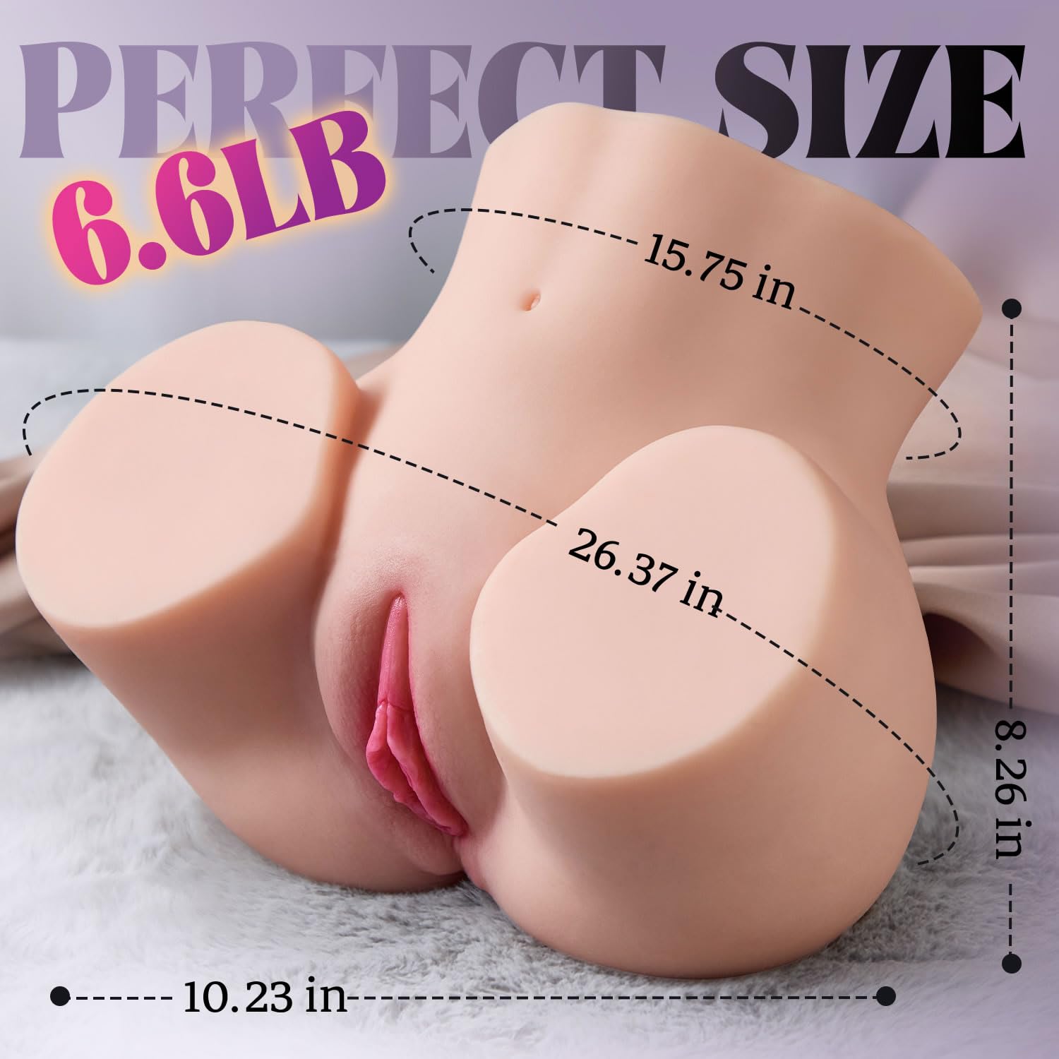 Amazon.com: 6.6LB Pussy Ass Masturbator Doll for Men Pleasure, Goyha Bubble Butt Male Masturbator with Lifelike Vaginal and Anal, Adult Sex Toys Sex Doll Male Sex Toy for Men Masturbation : Health Amazon.com: 6.6LB Pussy Ass Masturbator Doll for Men Pleasure, Goyha Bubble Butt Male Masturbator with Lifelike Vaginal and Anal, Adult Sex Toys Sex Doll Male Sex Toy for Men Masturbation : Health