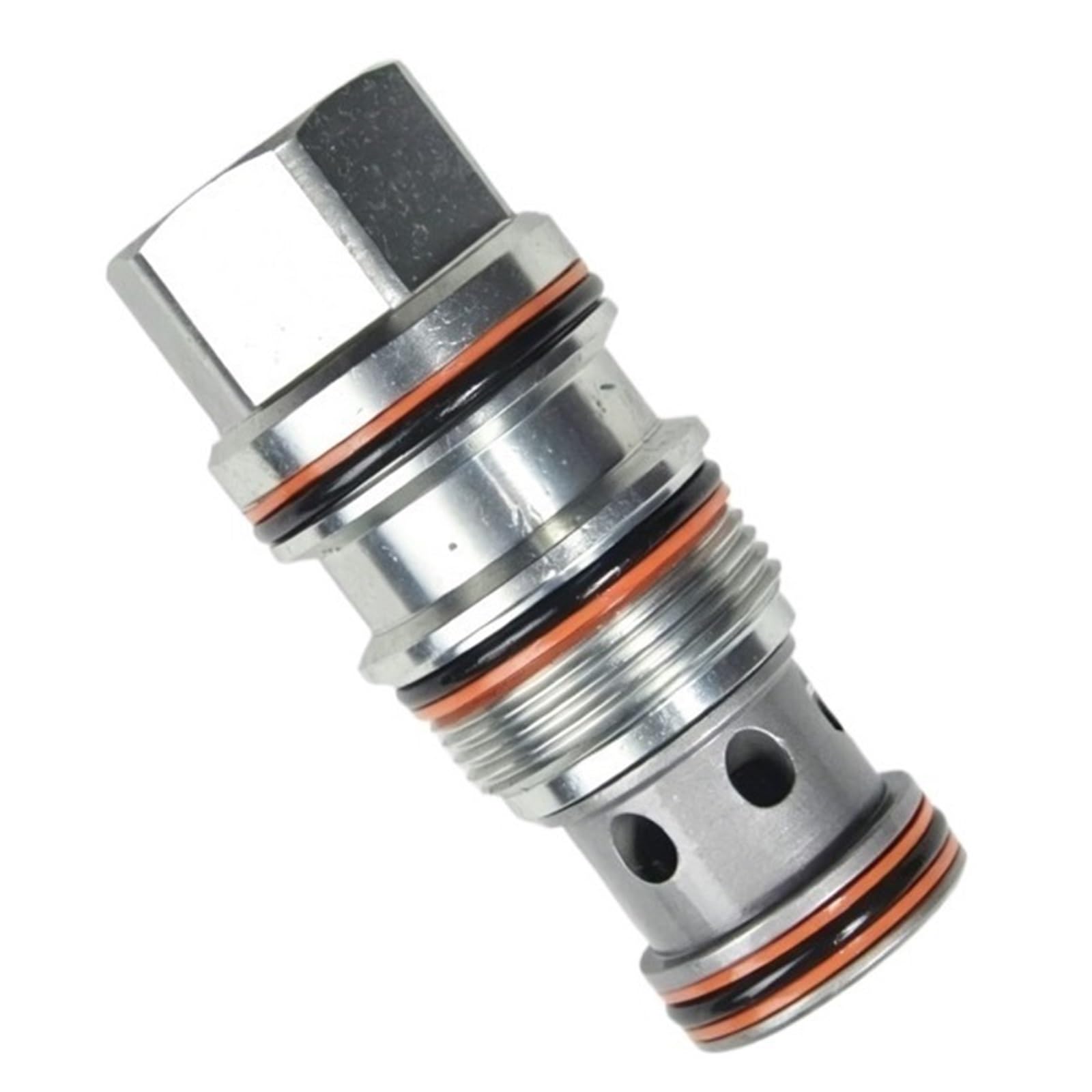 CLEUFWKO 1pcs CKCB-XCN CKEB-XCN CKGB-XCN Threaded Cartridge Hydraulically Controlled Check Valve(CKGB-XCN)