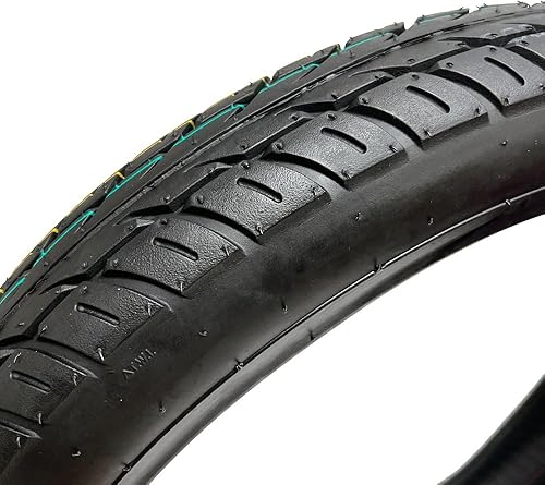 Miniatura 4 de Neumático sin cámara MMG para motocicleta, tamaño 2.75-18, deportivo, para Honda CB125S, Suzuki GN125E, Yamaha RD200