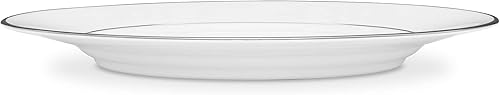 Miniatura 2 de Noritake Spectrum - Plato llano, color blanco