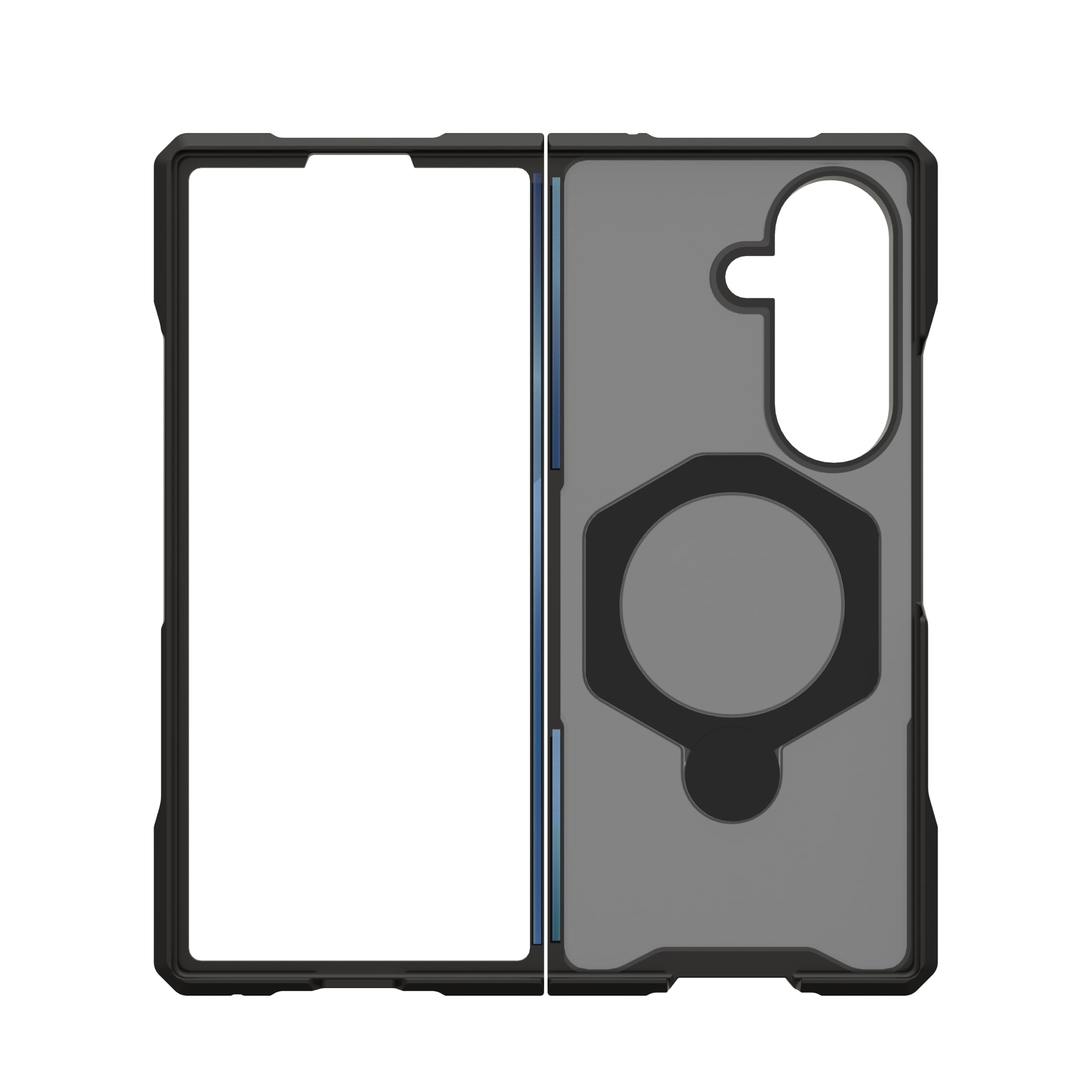 UAG - Custodia per Samsung Galaxy Z Fold8 Ultra con cavalletto Mouve XTE