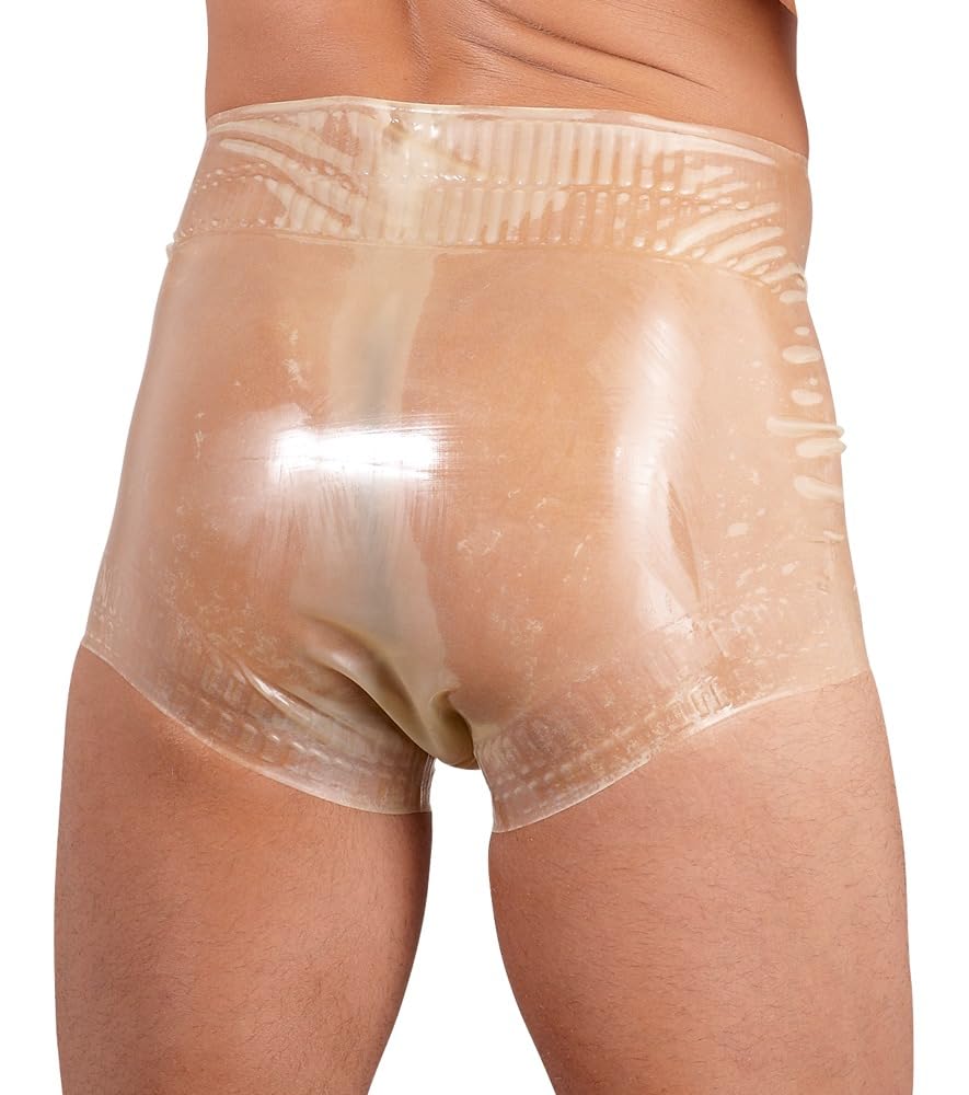 Latex - Calzoncillos para pañales, talla M