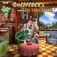 GOLDILOCKS AND THE THREE BEARS 9382426051 Book Cover