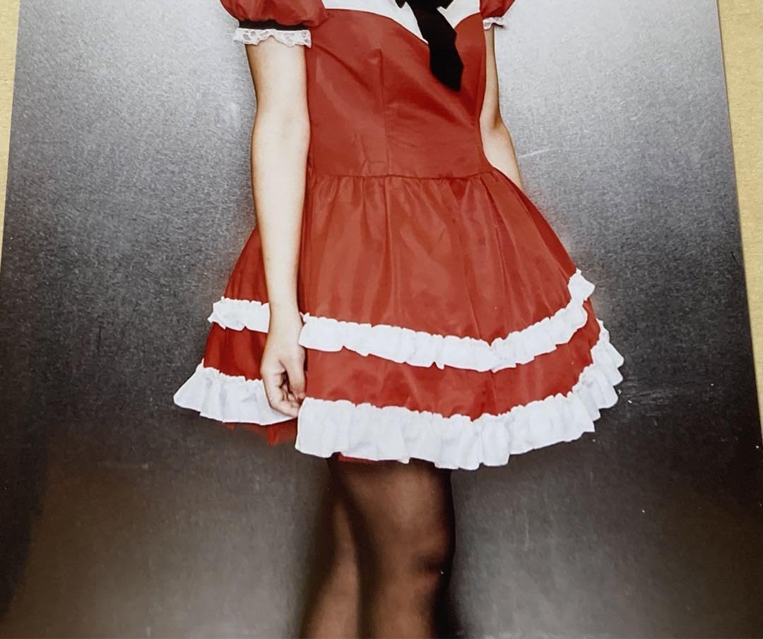 Amazon.co.jp: BAND-MAID茜インディーズ時代生写真 ②バンドメイド 